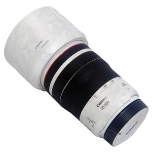 适用于佳能RF70200f4LISUSM镜头微单美保护碳纤3M贴纸本膜贴贴膜