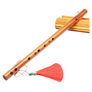 迷你小笛子素笛一节短笛成人儿童初学入门笛子学生男性女性竹笛