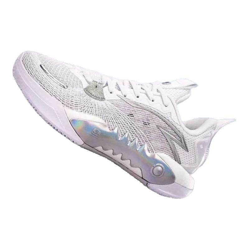 安踏狂潮5TD篮球鞋男款氮科技春专业实战耐磨缓震回弹运动鞋