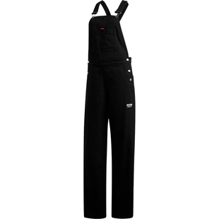 Adidas/阿迪达斯正品 三叶草 DUNGAREE 女子秋季运动裤 GD3877