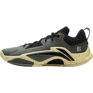 李宁反伍BADFIVE追猎1丨篮球鞋低帮男支撑稳定轻量防滑耐磨运动鞋