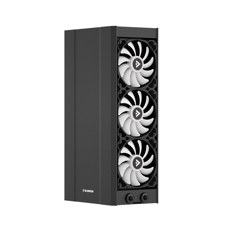外置水冷分体散热器ITX用笔记本