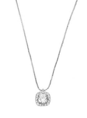 限前100单2.99元锆石锁骨链