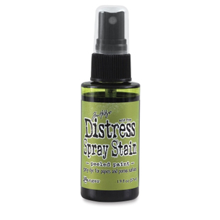 Tim Holtz喷雾头水彩复古旧色大瓶颜料Distress Spray Stain