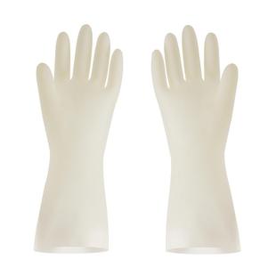 丁腈洗碗手套家务厨房手套丁晴手套洗衣服专用手套耐用官方旗舰店