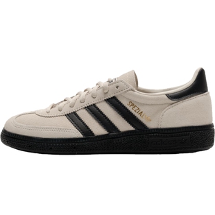 adidas阿迪达斯三叶草男女HANDBALL SPE经典德训鞋运动板鞋JR3667