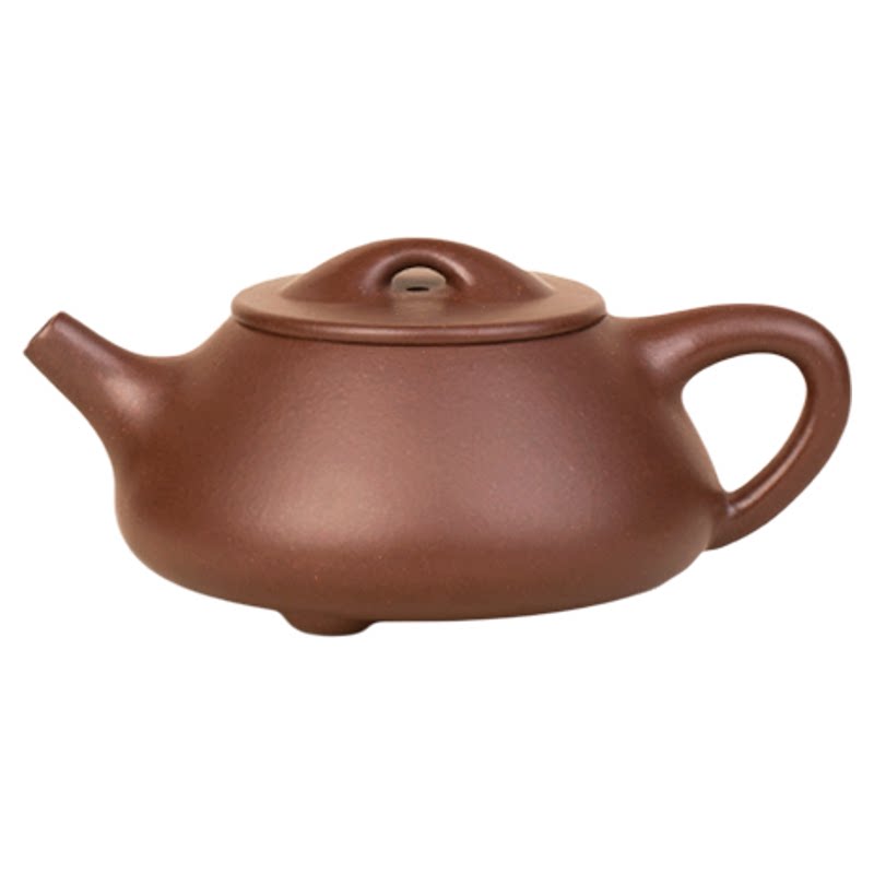 名壶秋月石瓢壶紫砂壶正品家用泡茶专用纯手工宜兴茶壶茶具套装
