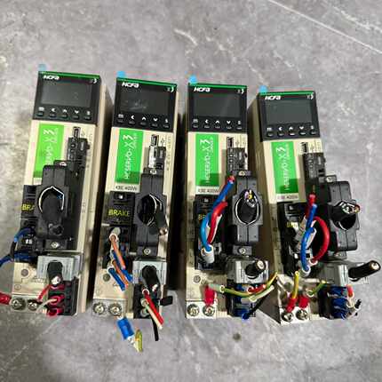 禾川400w驱动器SV-X3EA040A-A2