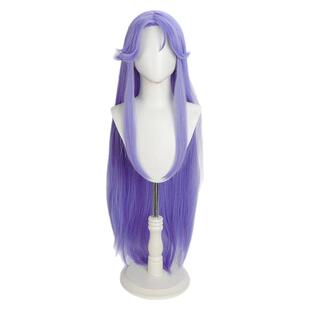 【伽氏工坊】大乔挚爱花嫁cos假发王者520皮肤荣耀仿真头皮散发