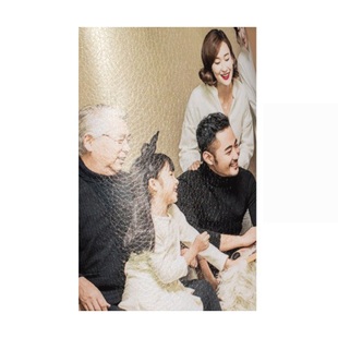 冲洗照片打印婚纱艺术写真全家福宝宝集体毕业照24大尺寸相片高清