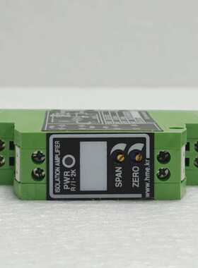 PHOENIX CONTACT UEG Isolation Amplifier HM-00002 4-20mA 0-2K