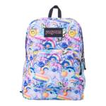 JanSport杰斯伯儿童双肩包女书包男高初中学生童趣小众背包TWK8