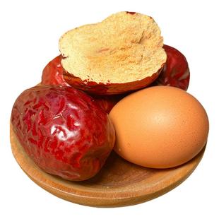 精选六星大枣特级散装正宗新疆特产5斤袋装和田大红枣整箱礼盒装