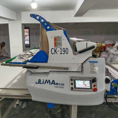 CK190针织布匹布适用全自动铺布机针梭两用型拉布机裁剪裁剪铺布