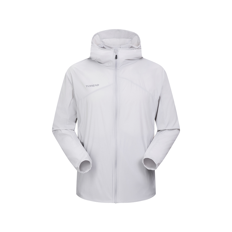 [商场同款]探路者皮肤衣夏季防晒服防紫外线防风透气轻薄外套男