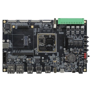 合众恒跃瑞芯微RK3576J开发板八核ARM Cortex-A72 6TOPS NPU 支持