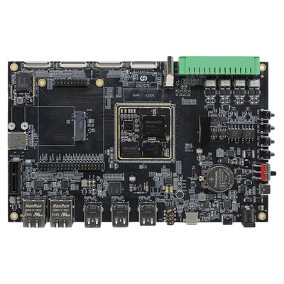 瑞芯微RK3576J八核开发板