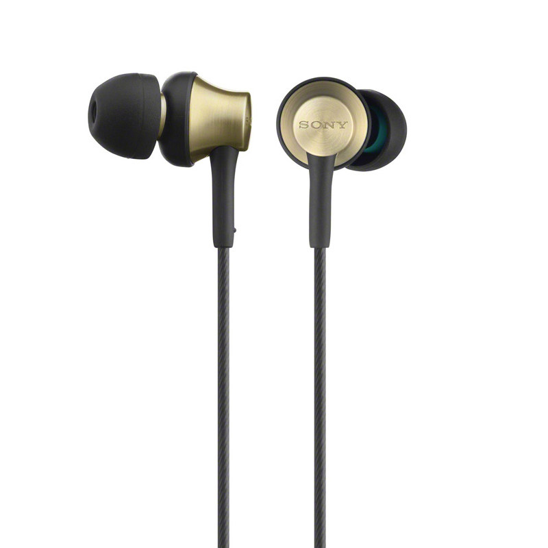 Sony/索尼 MDR-EX650AP 耳机有线入耳式耳麦电竞听歌k歌动圈耳塞