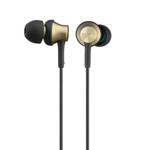 Sony/索尼 MDR-EX650AP 耳机有线入耳式耳麦电竞听歌k歌动圈耳塞