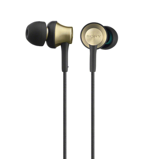 Sony/索尼 MDR-EX650AP 耳机有线入耳式耳麦电竞听歌k歌动圈耳塞