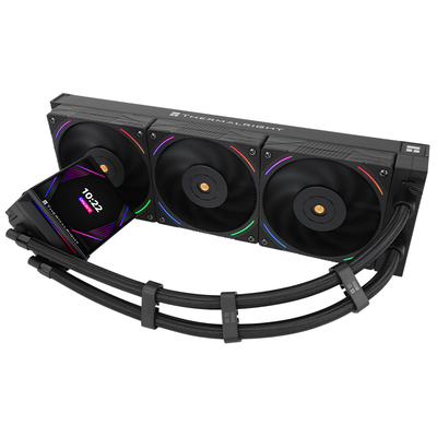 Thermalright利民HV360黑色水冷