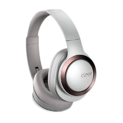Cleer头戴式主动降噪蓝牙5.0耳机