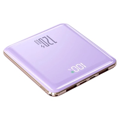 正品官方120W超级快充电宝1000000M超大容量适用小米vivo苹果华为