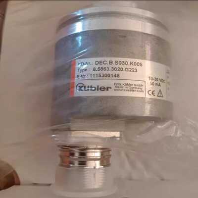 议价DEC.B.S030.K005 库伯勒KUEBLER编码器 8.5863.3020.G223