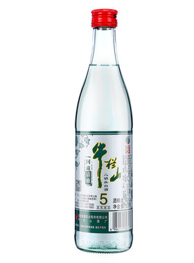 牛栏山二锅头纯粮酿造亲民好酒