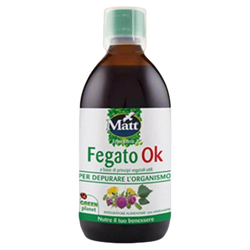 Matt意大利奶蓟草护肝液意大其它植物提取物