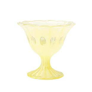 树可风铃花玻璃杯高脚杯高颜值创意红酒杯女生可爱家用水杯套装