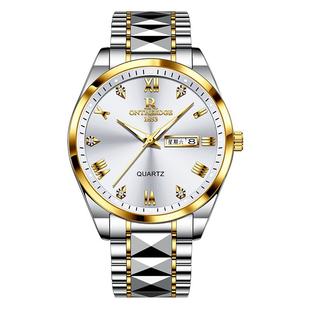 名牌男士手表正品官方旗舰店瑞士机械手表男款2025新款防水石英表