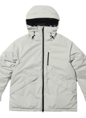PINSKTBS冬季防水鹅绒服羽绒服男
