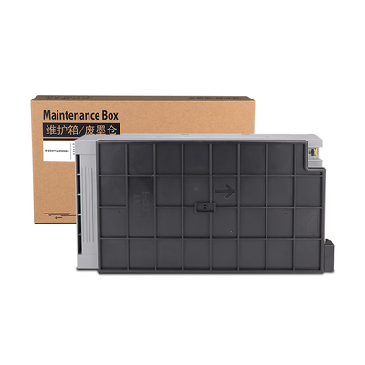 适用爱普生C9371维护箱Epson AM-C4000a C5000a废墨盒AM-C6000a保养墨盒LM3MB1废墨收集垫墨水回收容器废墨仓