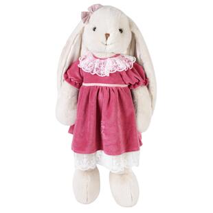 伽百利Gabriel奈特莉兔子毛绒玩偶安抚抱枕玩具送女友生日礼物