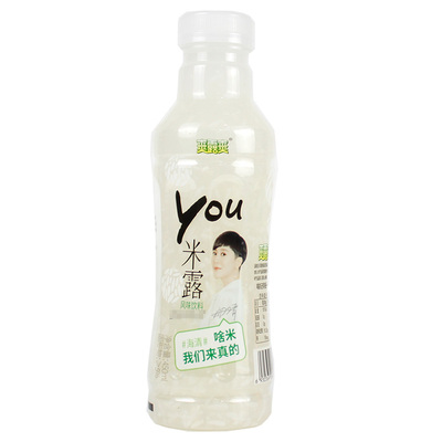 爽露爽原味米露450ml米酒整箱