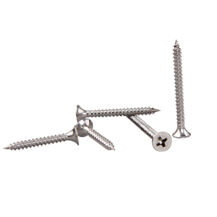 M3.5干壁钉不锈钢自攻螺丝钉平头十字木螺丝石膏板轻钢龙骨琉璃瓦