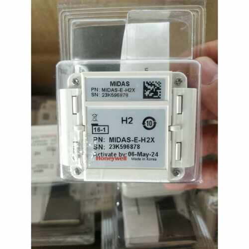 气体探测器探头传感器Midas-E-H2X氢气探头