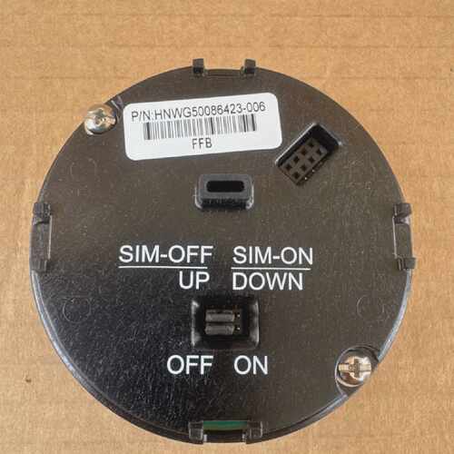 HONEYWELL HNWG50086423-006 Temperature Transmitter