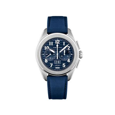 真力时飞行员腕表精品店特别版