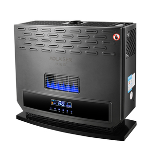 澳莱森燃气取暖器家用天然气烤火炉取暖器静音全屋供暖节能