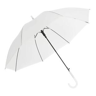 儿童雨伞透明男童幼儿园防夹手拱形迷你小号女孩小学生2岁3岁轻便