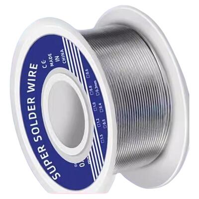 电烙铁专用高纯低温强力焊锡丝