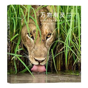 当当网 万物有灵:国际野生生物摄影年赛第54届获奖作品 后浪 正版书籍
