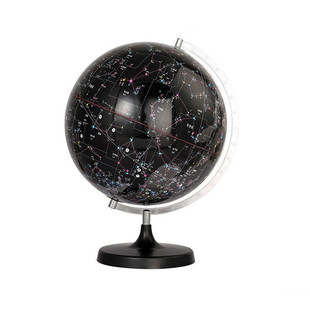 带灯透明天球仪专业星官星象仪摆件星座地球仪教学模型宇宙天体仪