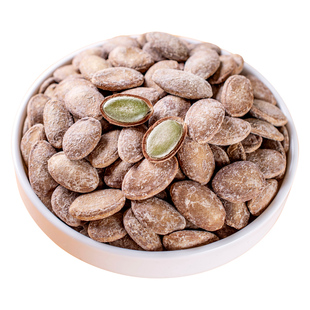 新货大颗粒奶油味瓜蒌子 500g坚果干果天柱山原味吊瓜子零食散装