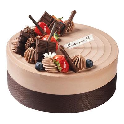 【到店兑换】电子券 85度C 巧遇莓好蛋糕 慕斯蛋糕生日蛋糕代金券