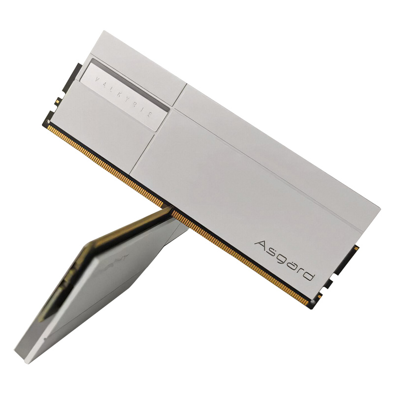 阿斯加特女武神二代 32g(16gx2) ddr5 6400 6800 臺(tái)式機(jī)內(nèi)存條