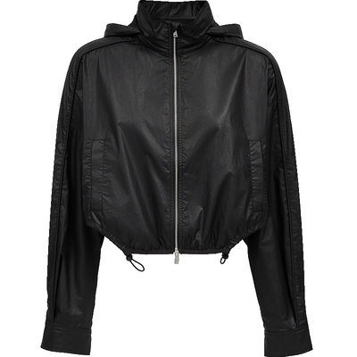 VeroModa下摆抽绳夹克