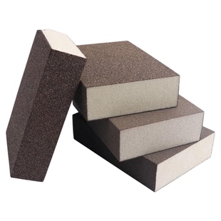 金刚砂刷子刷鞋海绵擦擦鞋神器小白鞋刷子刷锅金刚砂白洁布魔力擦